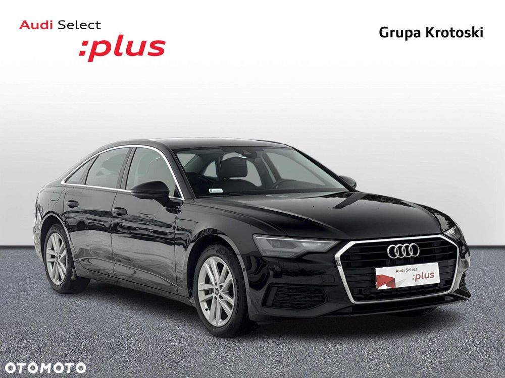 Audi A6 Limousine - 8