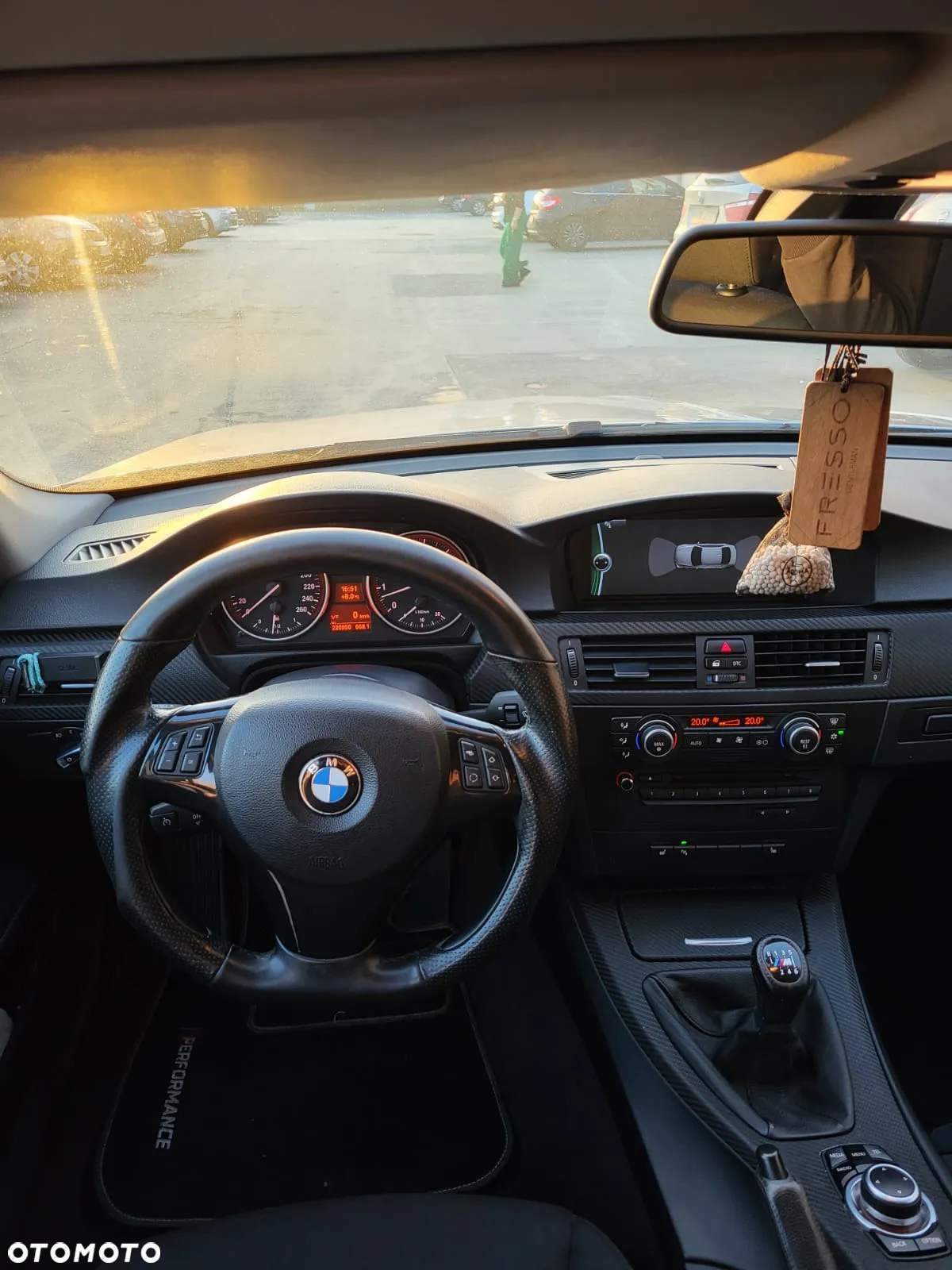 BMW Seria 3 325i - 6