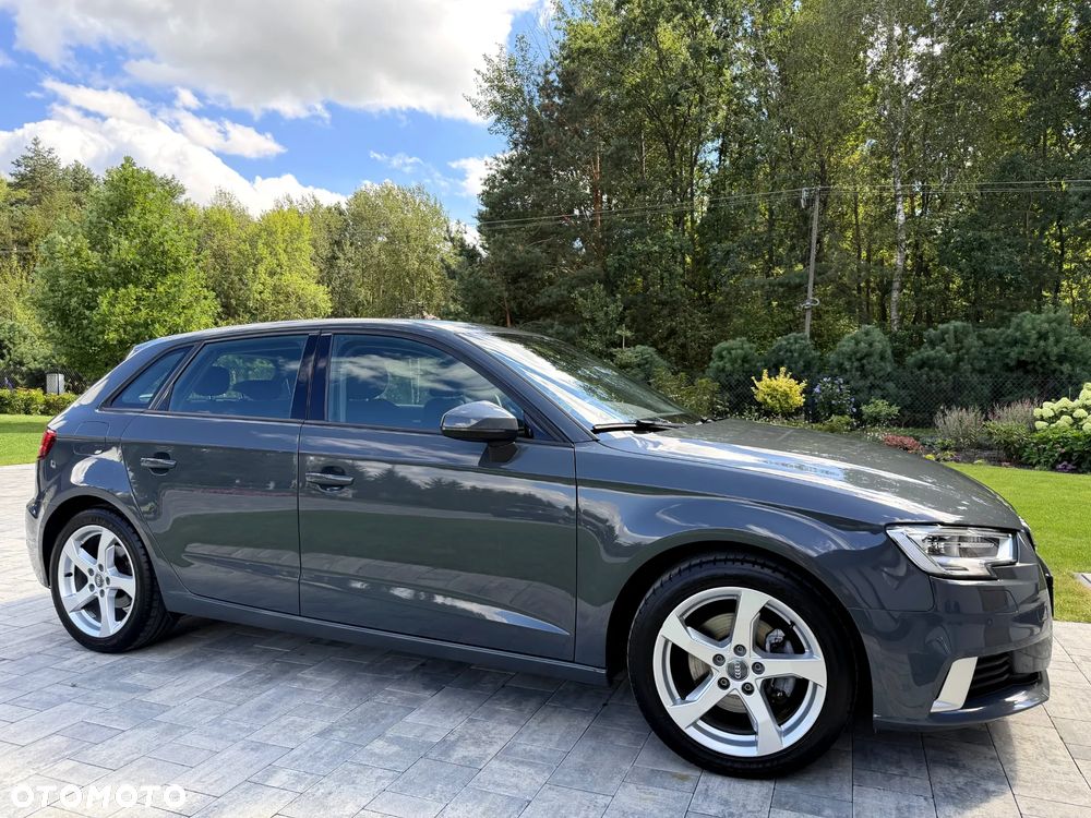 Audi A3 Sportback 1.4 TFSI CoD ultra Ambition - 12