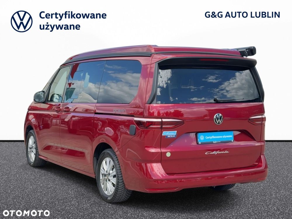 Volkswagen California - 8