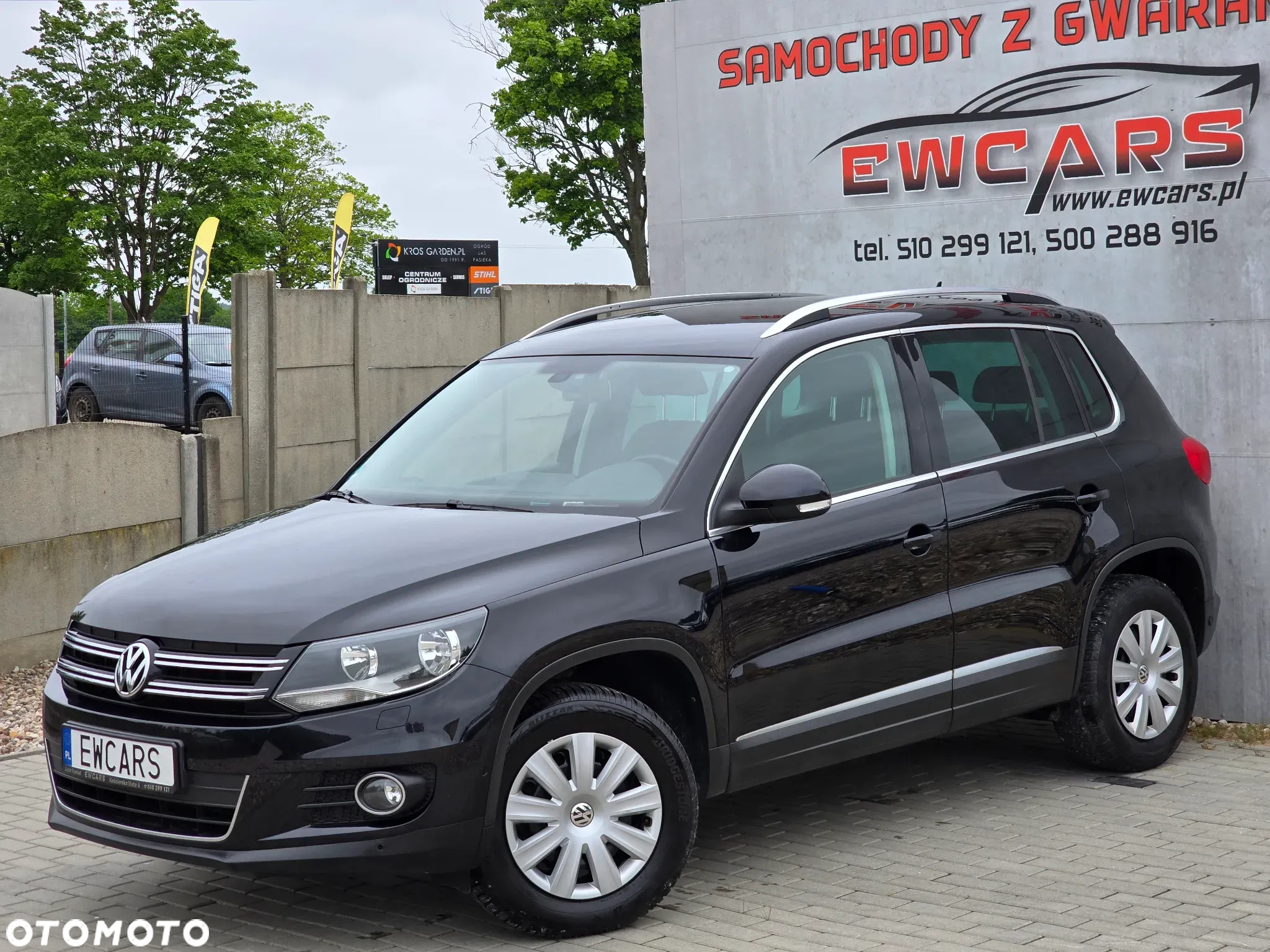 Volkswagen Tiguan 1.4 TSI BlueMotion Technology Sport & Style - 18