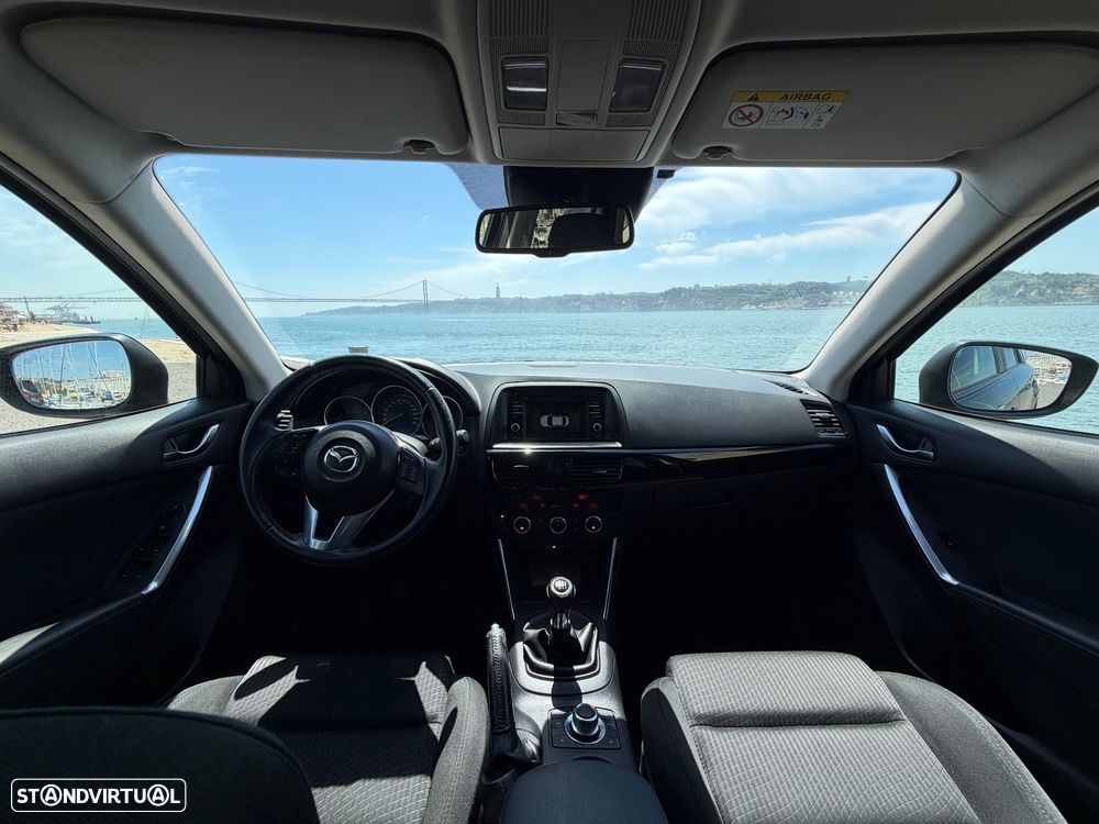 Mazda CX-5 2.2 D Excellence Navi - 29