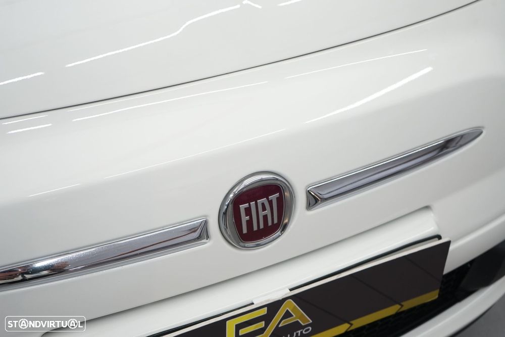 Fiat 500 1.2 Lounge - 8