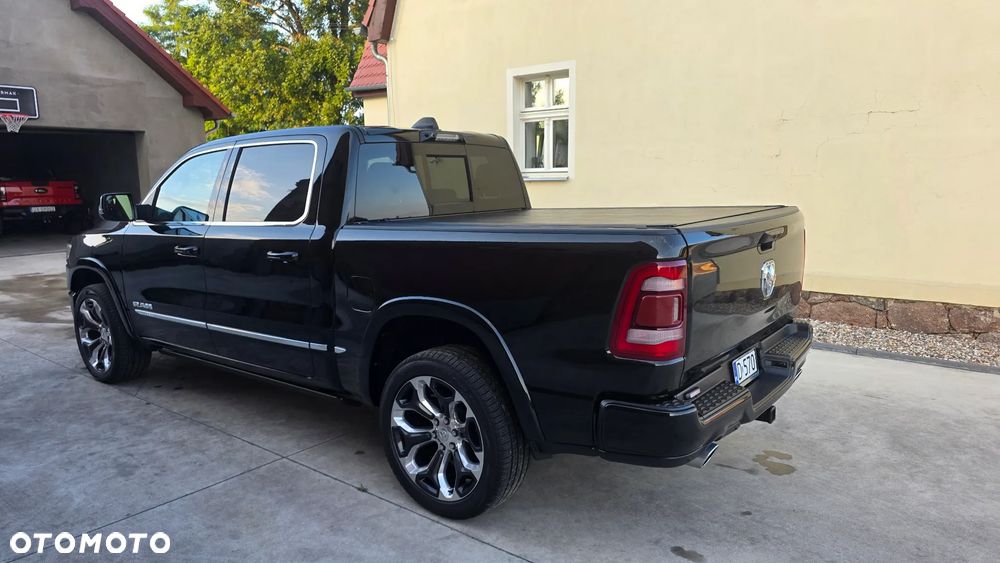 RAM 1500 5.7 Crew Cab Limited - 3
