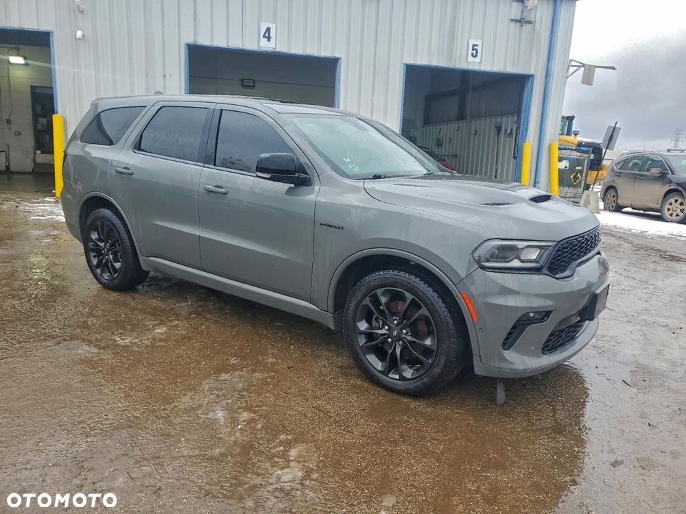 Dodge Durango 5,7 R/T - 1