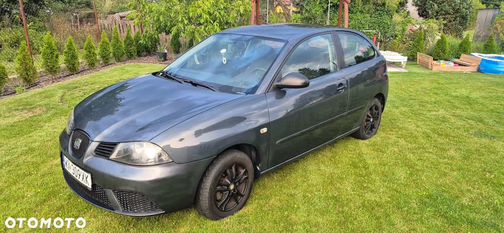 Seat Ibiza 1.2 12V Reference - 9