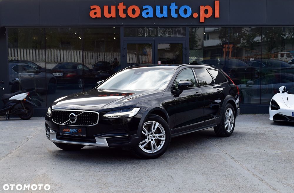 Volvo V90 Cross Country D4 AWD Kinetic - 1
