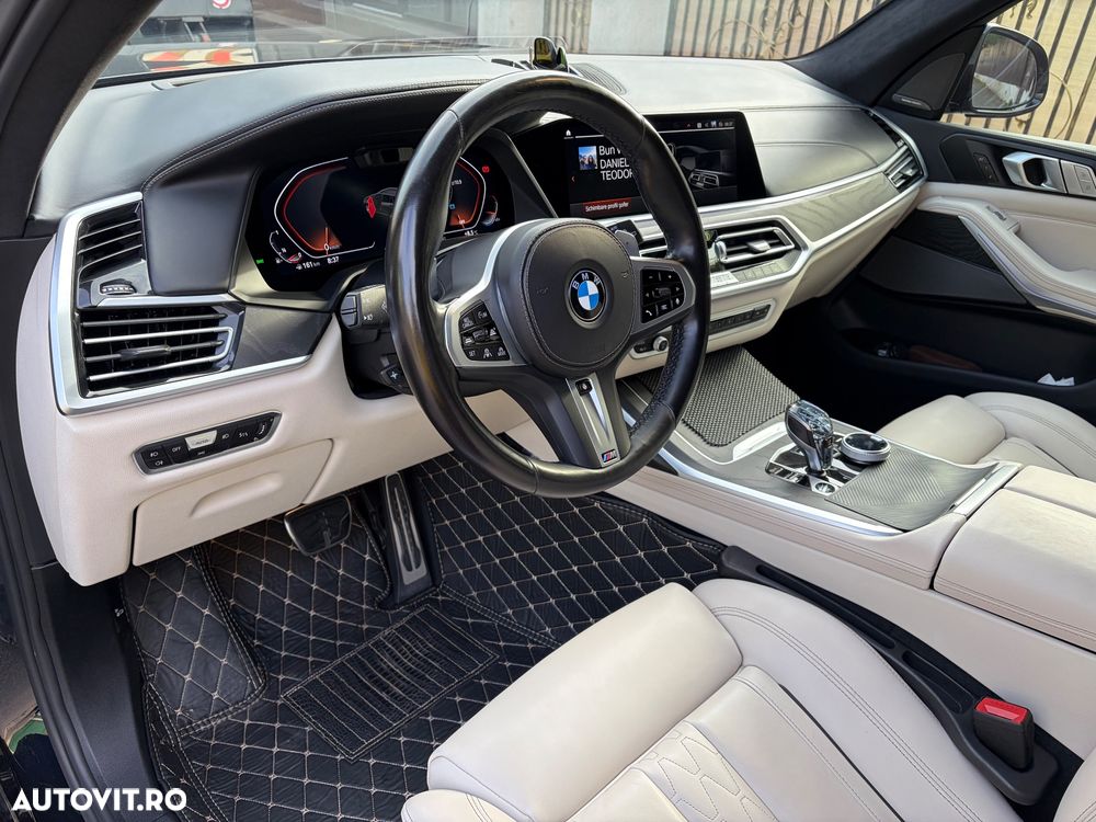 BMW X7 xDrive40i MHEV - 29