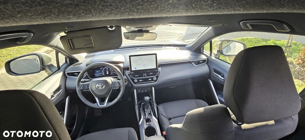 Toyota Corolla Cross 2.0 Hybrid Style - 9