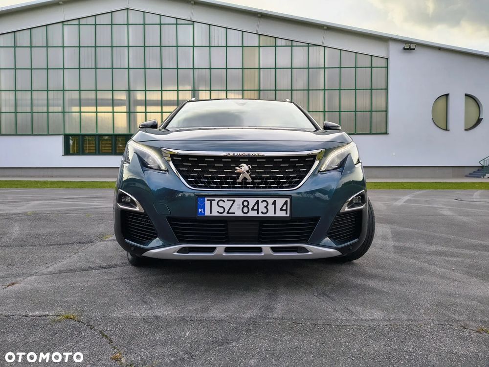 Peugeot 5008 - 2