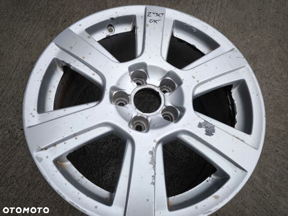 FELGA ALUMINIOWA AUDI VW SEAT SKODA 8.0J R17 ET38 8R0601025 Z*36* OK - 8