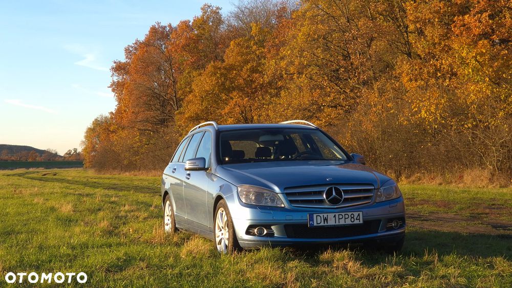 Mercedes-Benz Klasa C 250 CDI BlueEff Avantgarde - 14