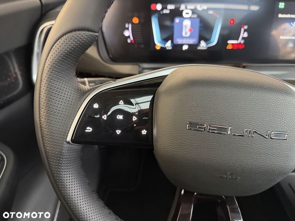BAIC 7 1.5T Luxury Plus DCT - 20