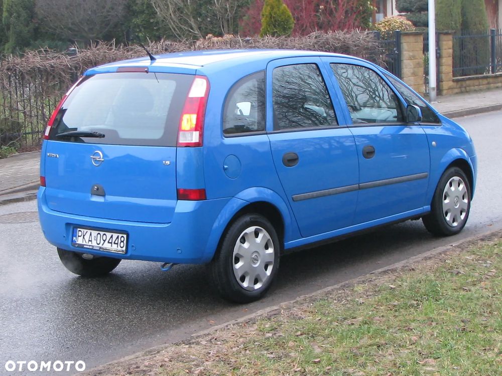 Opel Meriva 1.6 16V Cosmo - 5