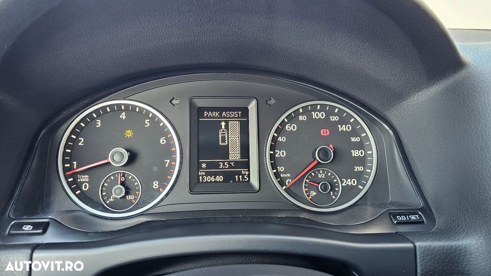 Volkswagen Tiguan 1.4 TSI 4Motion Team - 20