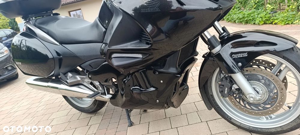 Honda Deauville - 31