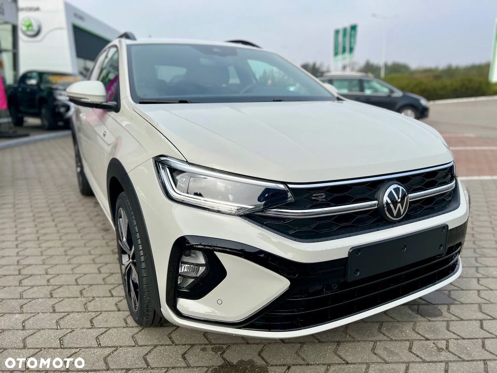 Volkswagen Taigo 1.5 TSI ACT R-Line Plus DSG - 9