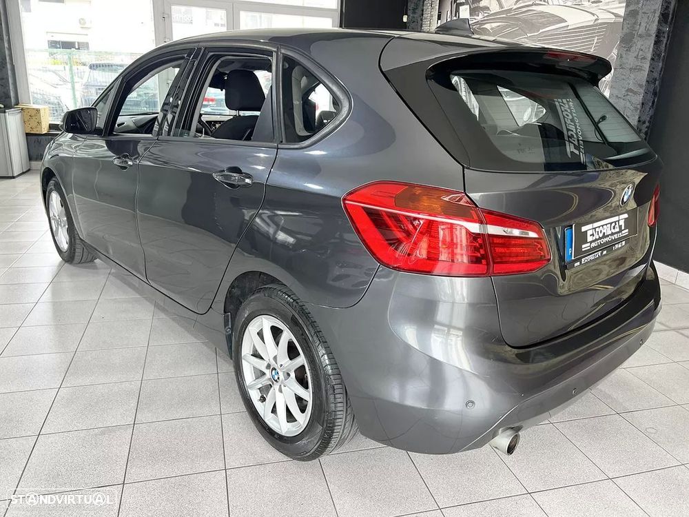 BMW 214 Active Tourer d Advantage - 3