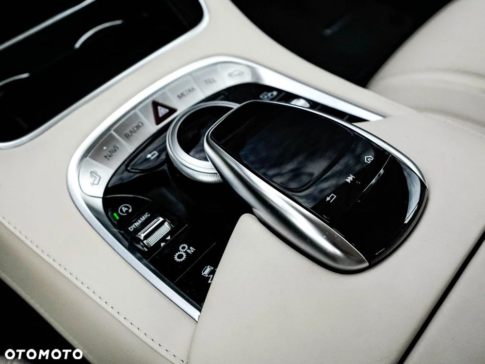 Mercedes-Benz Klasa S AMG 63 4-Matic+ - 17