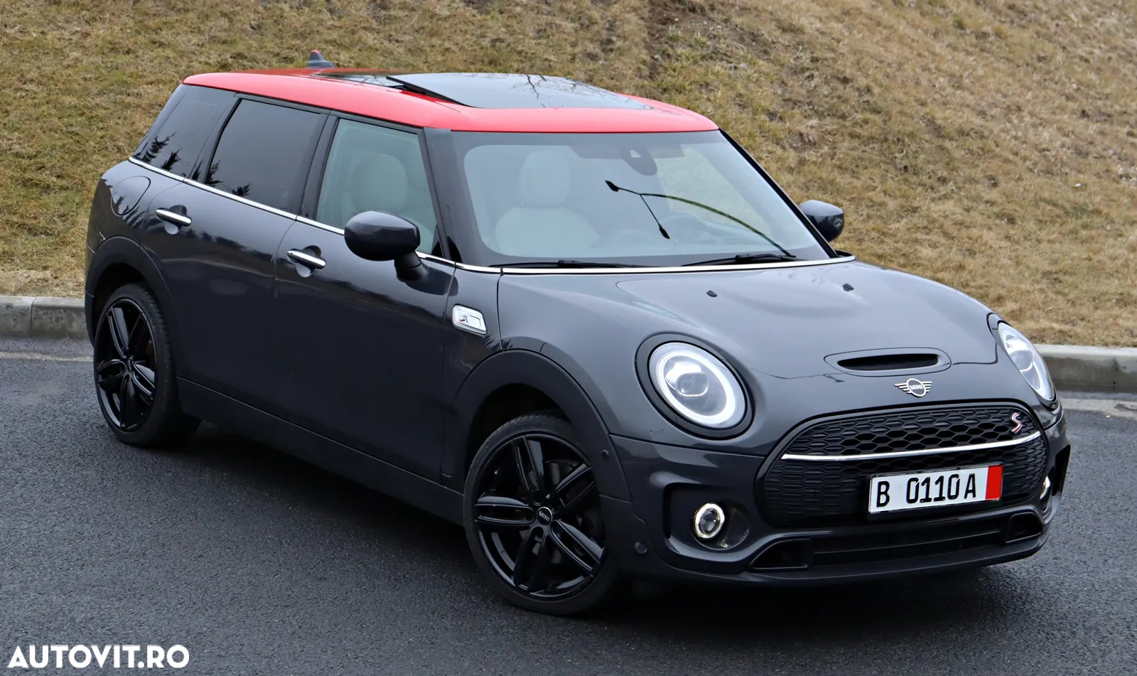 Mini Cooper S - 3