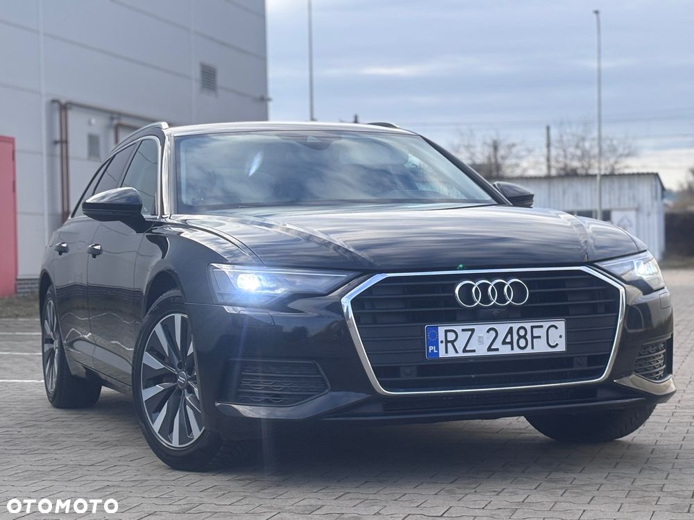 Audi A6 Avant 40 TDI mHEV S tronic - 10