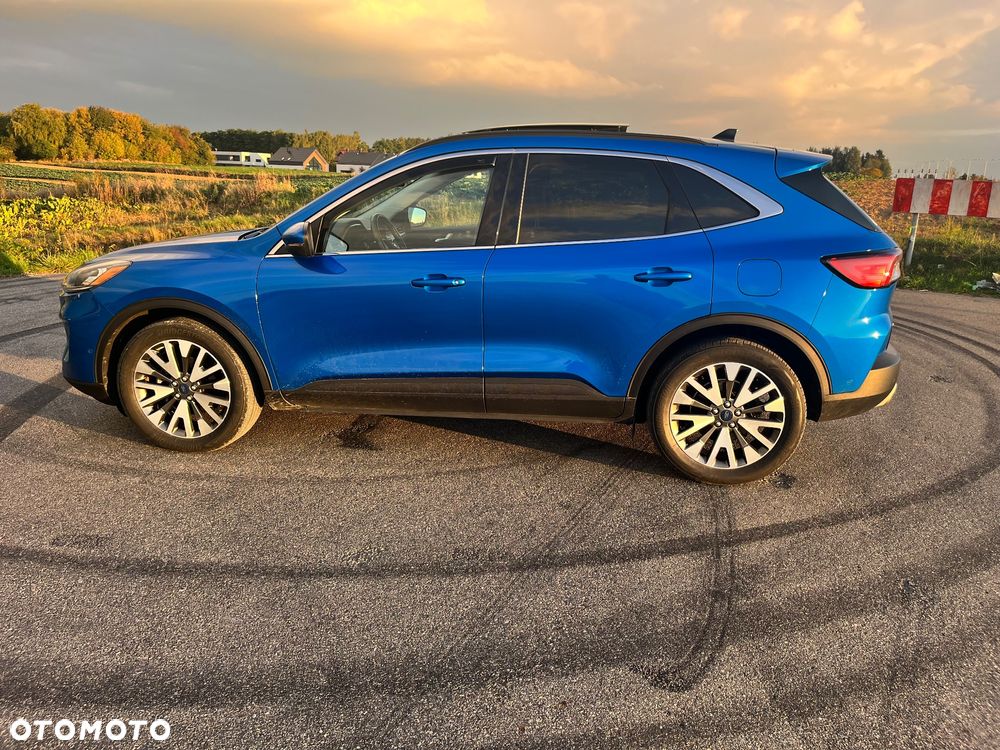 Ford Kuga 2.0 EcoBoost AWD Titanium ASS - 8