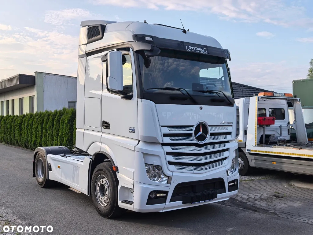 Mercedes-Benz Actros 1851 LS * Import DE * - 7
