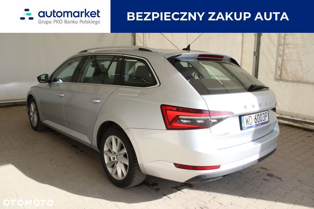 Skoda Superb 2.0 TSI Ambition DSG - 3