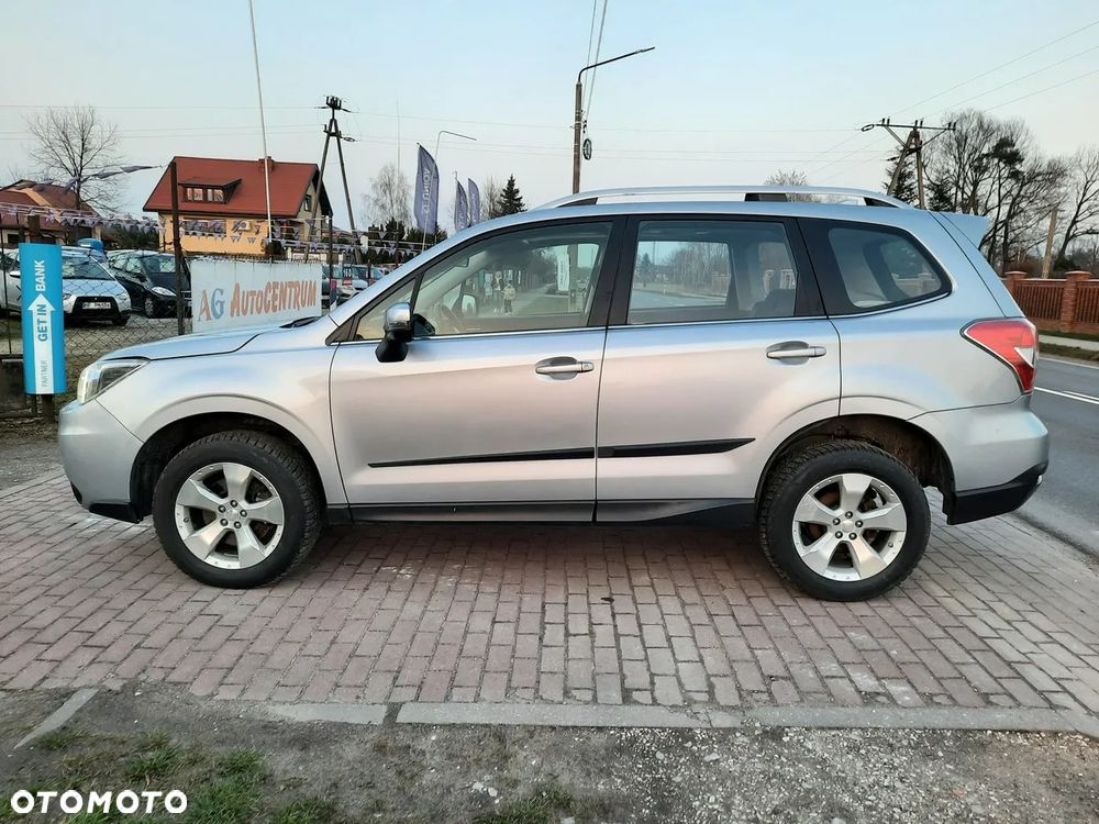 Subaru Forester - 5