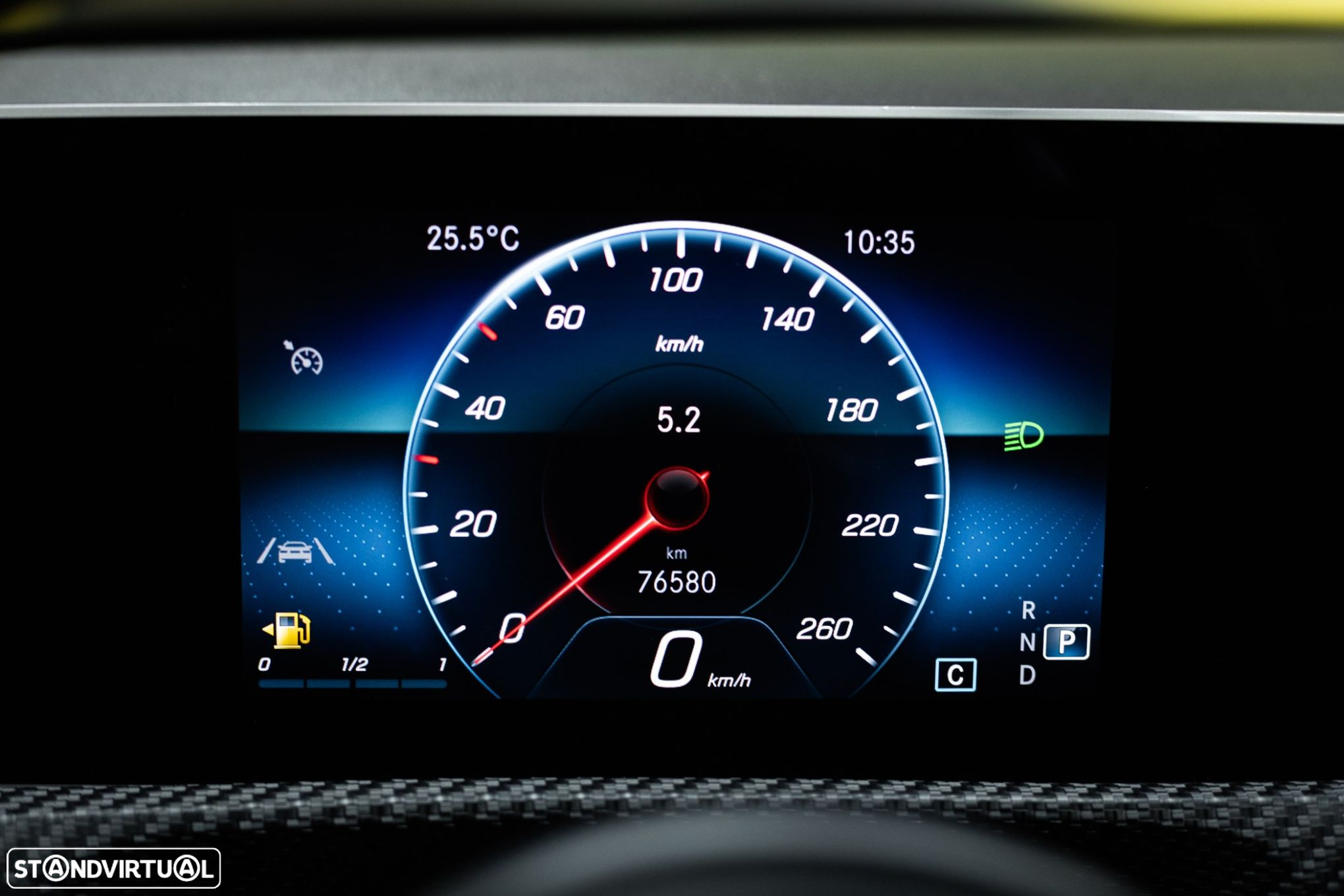 Mercedes-Benz A 180 Limousine d Progressive Aut. - 41