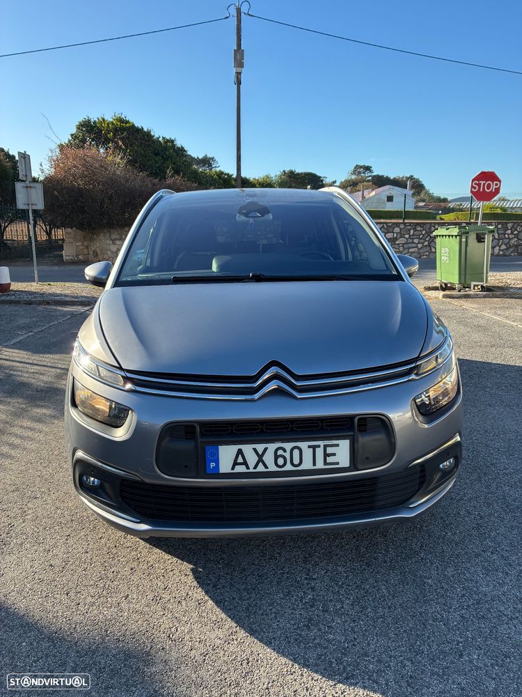 Citroën C4 Grand Picasso - 2