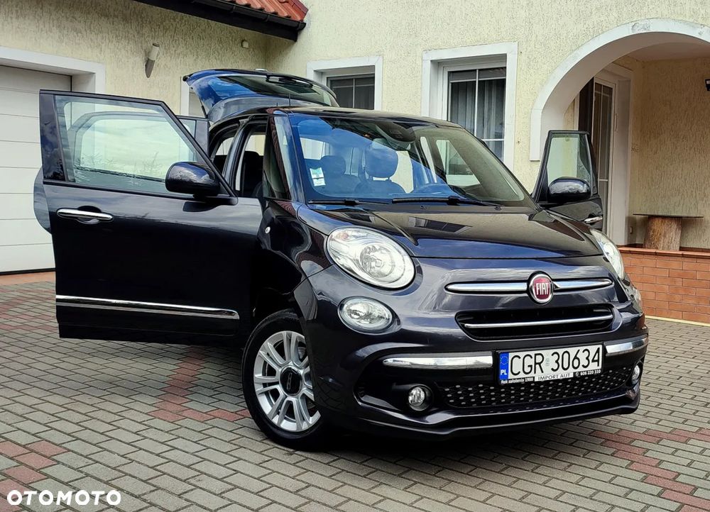 Fiat 500L 0.9 TwinAir Lounge - 4