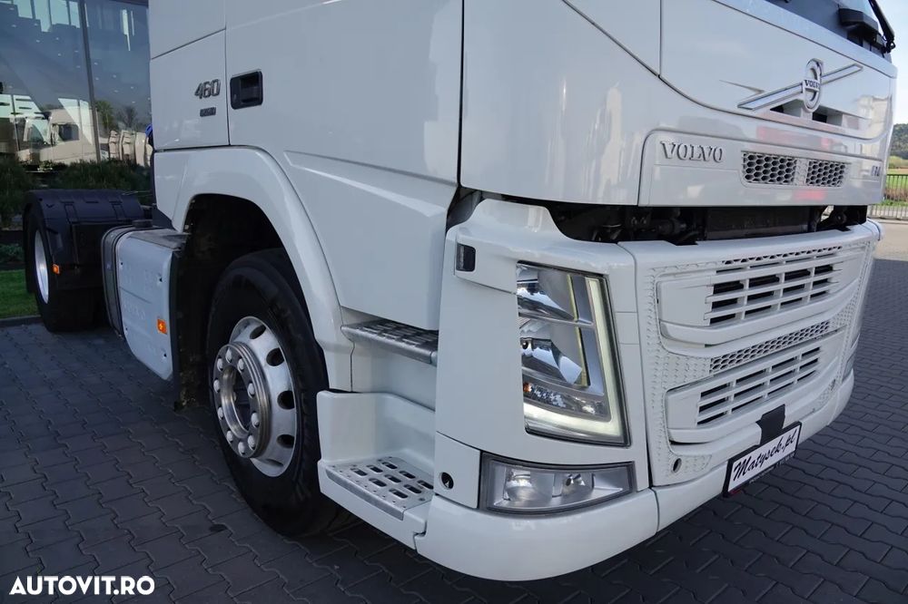 Volvo FM 460 / 13 LITRI / HIDRAULICA / GREUTATE: 6 900 KG / EURO 6 - 11
