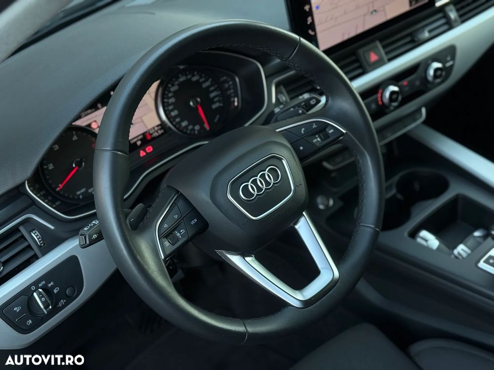 Audi A4 Avant 2.0 35 TDI S tronic MHEV Advanced - 22