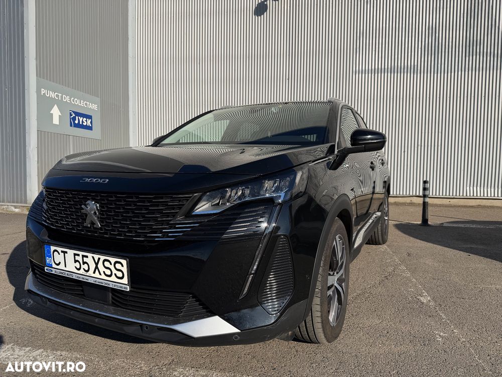 Peugeot 3008 225 e-EAT8 GT Pack - 4