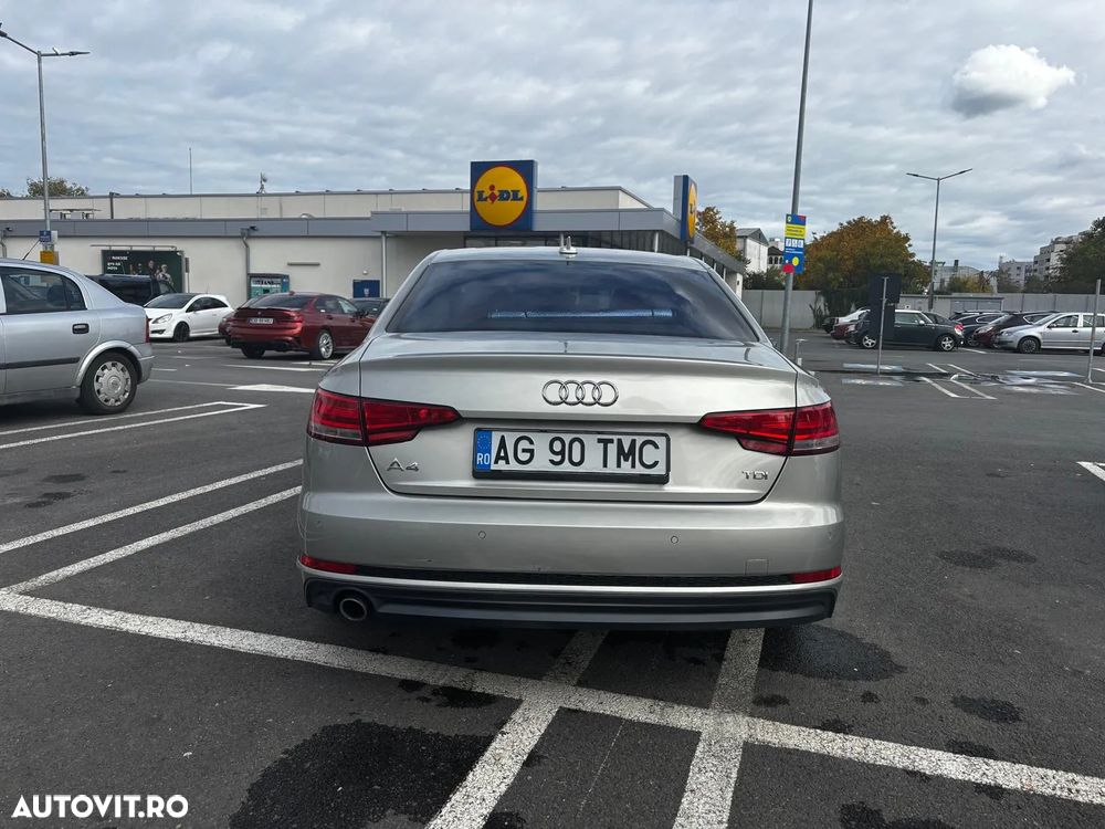 Audi A4 2.0 TDI S tronic - 5