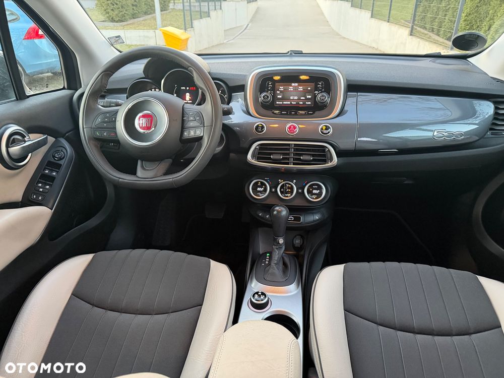 Fiat 500X - 15