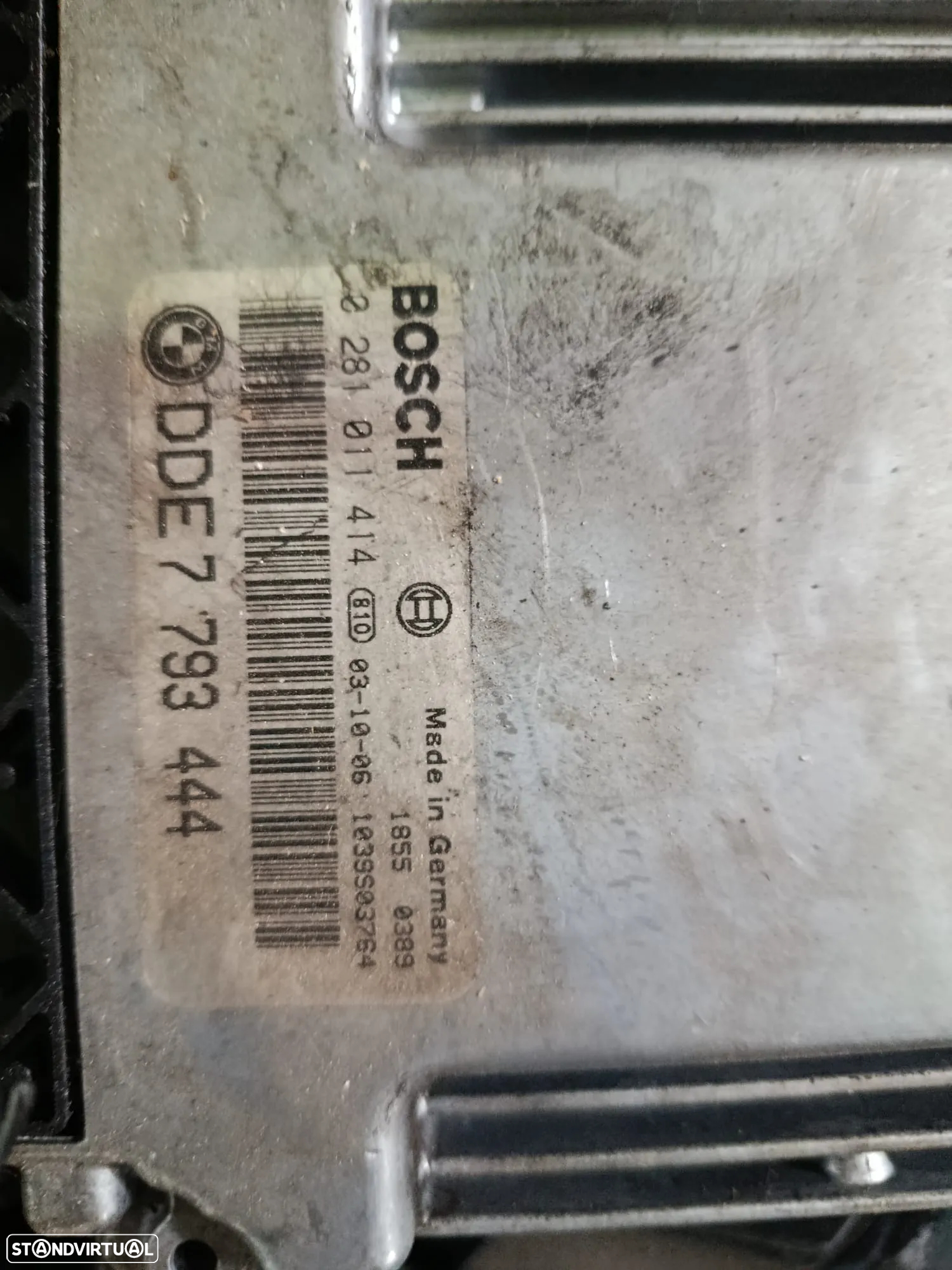 Motor BMW X5 3.0D D2 M57 - 6