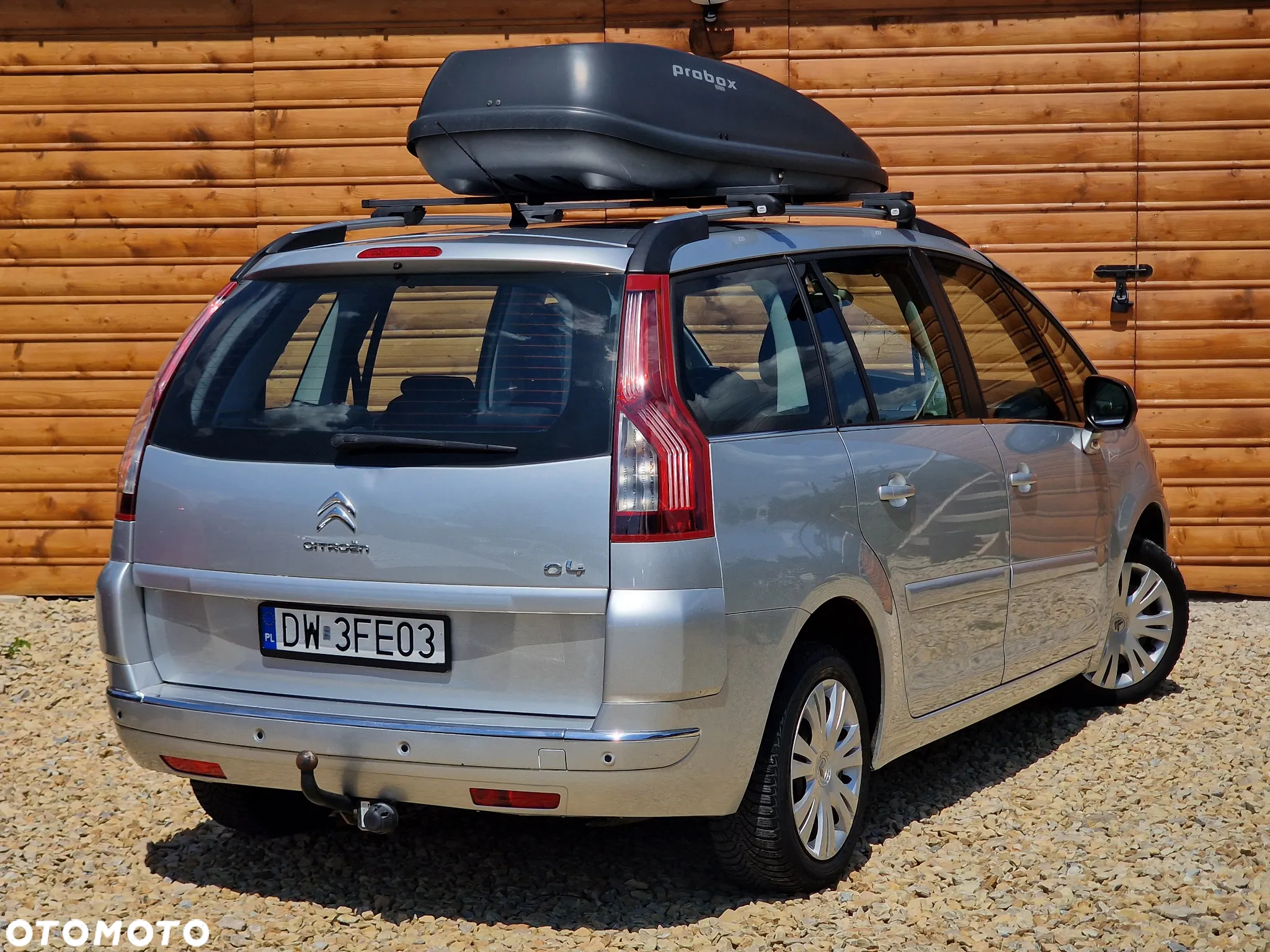 Citroën C4 Picasso 1.6 HDi Equilibre Navi Pack - 3
