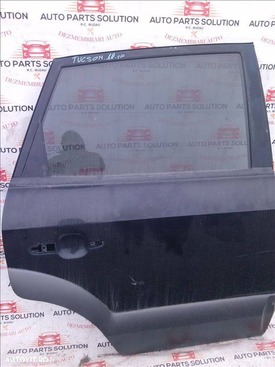 macara geam usa dreapta spate hyundai tucson - 1