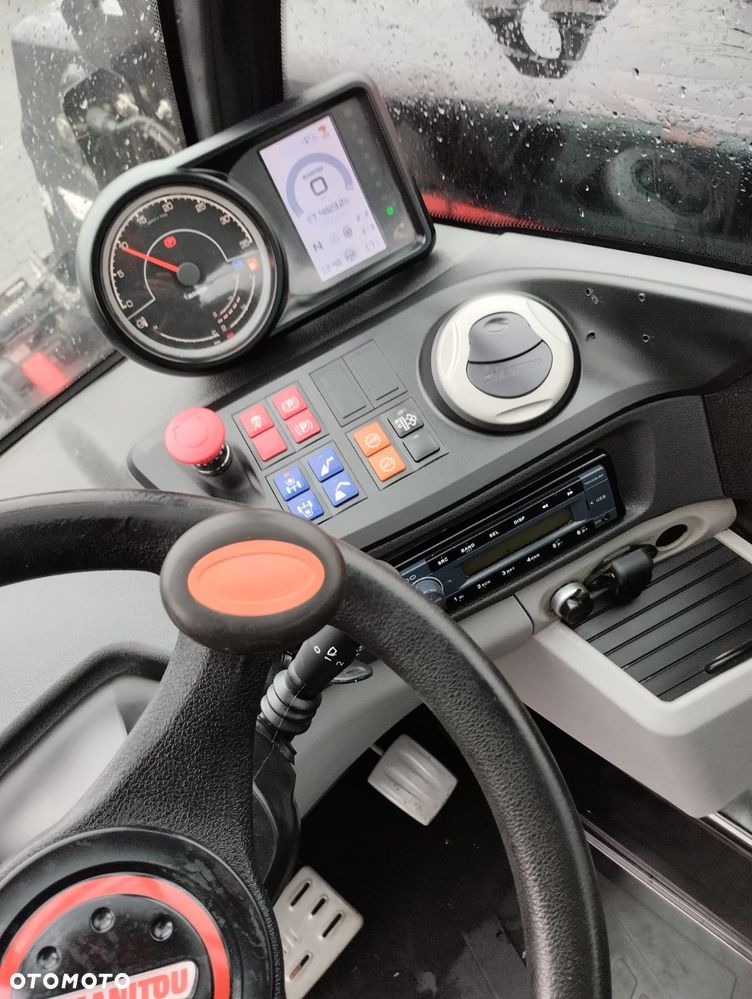 Manitou MLT 635-140 PREMIUM - 7