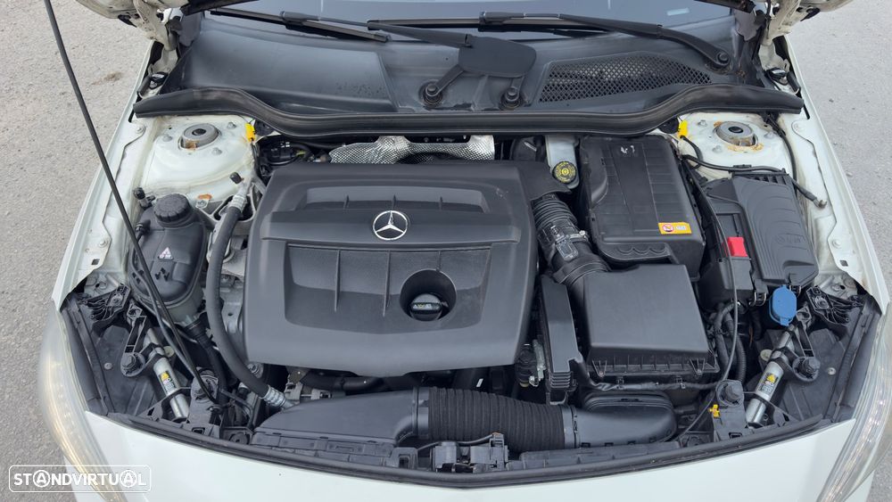 Mercedes-Benz A 180 CDI (BlueEFFICIENCY) - 45