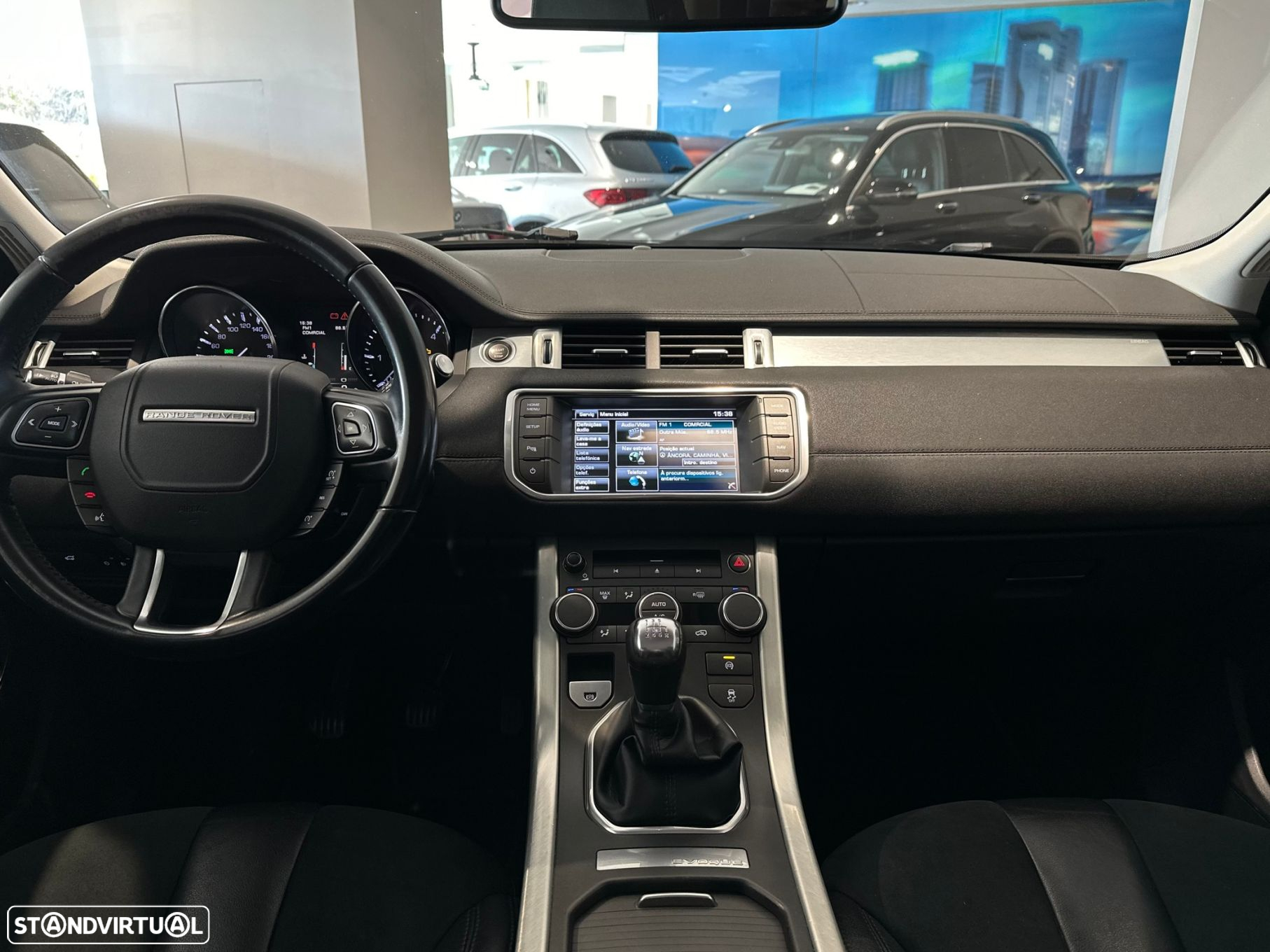 Land Rover Range Rover Evoque 2.2 eD4 Dynamic - 24