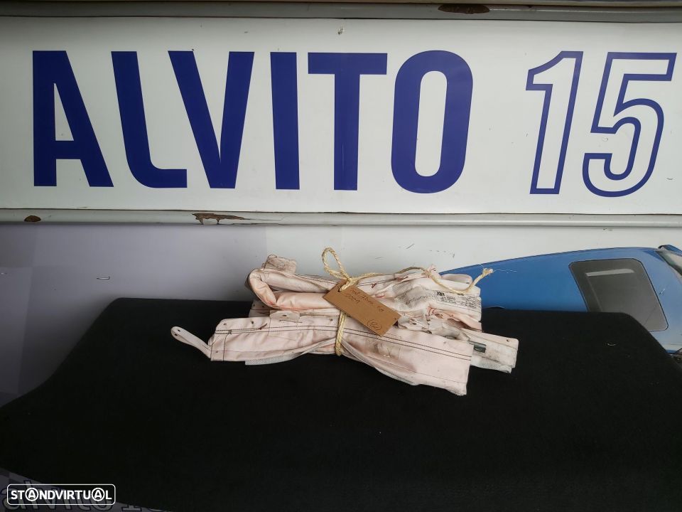Airbag's Cortina Lateral Seat Ibiza 2009 - 1