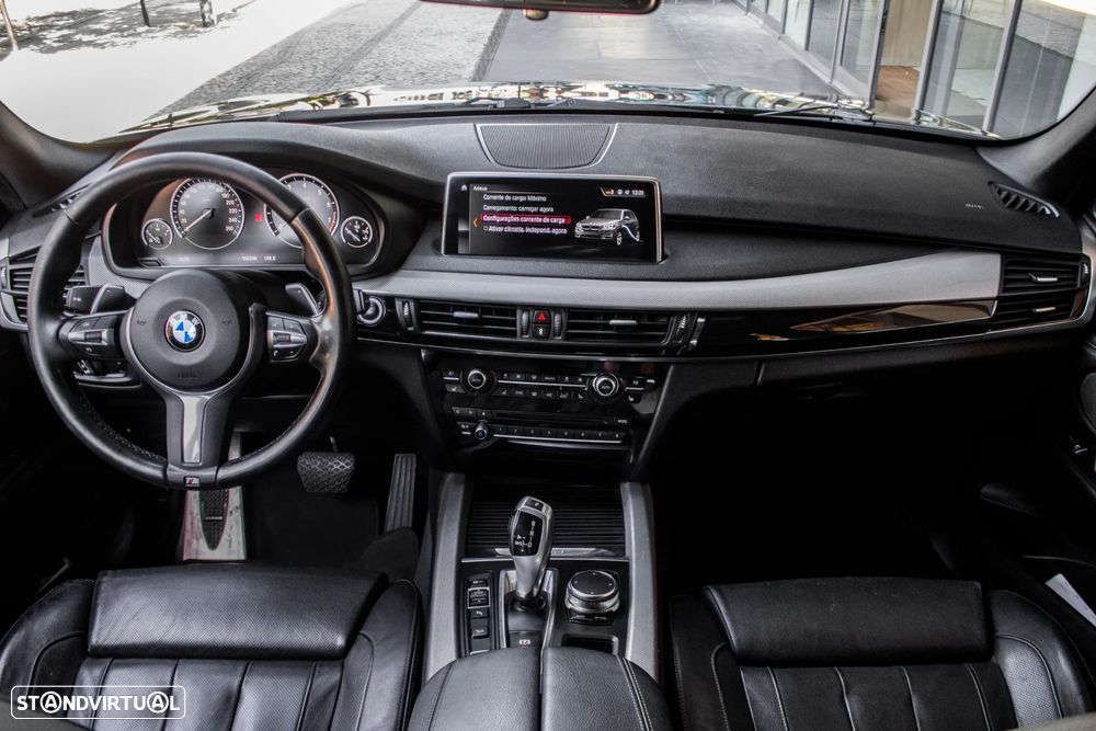 BMW X5 xDrive40e - 37