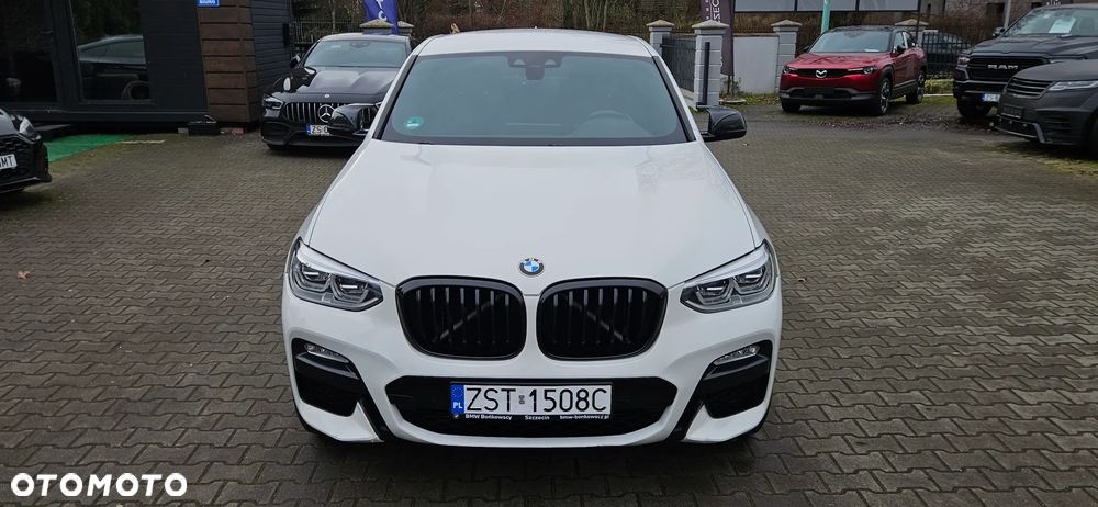 BMW X4 xDrive20i M Sport sport - 2