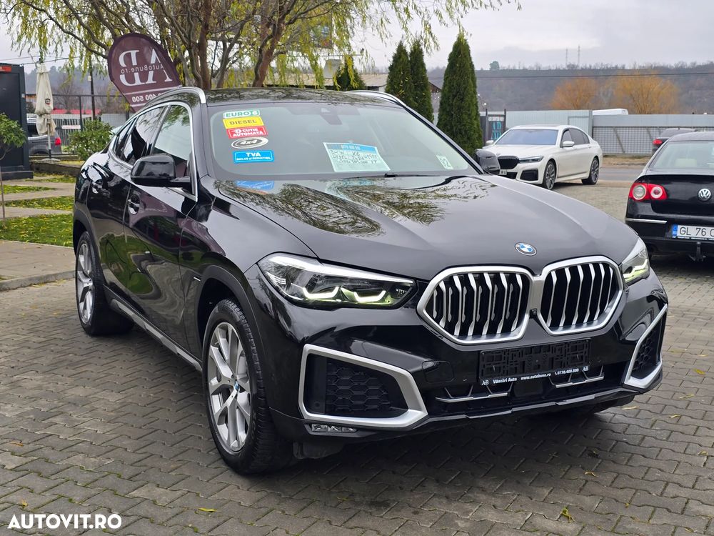 BMW X6 xDrive30d - 6