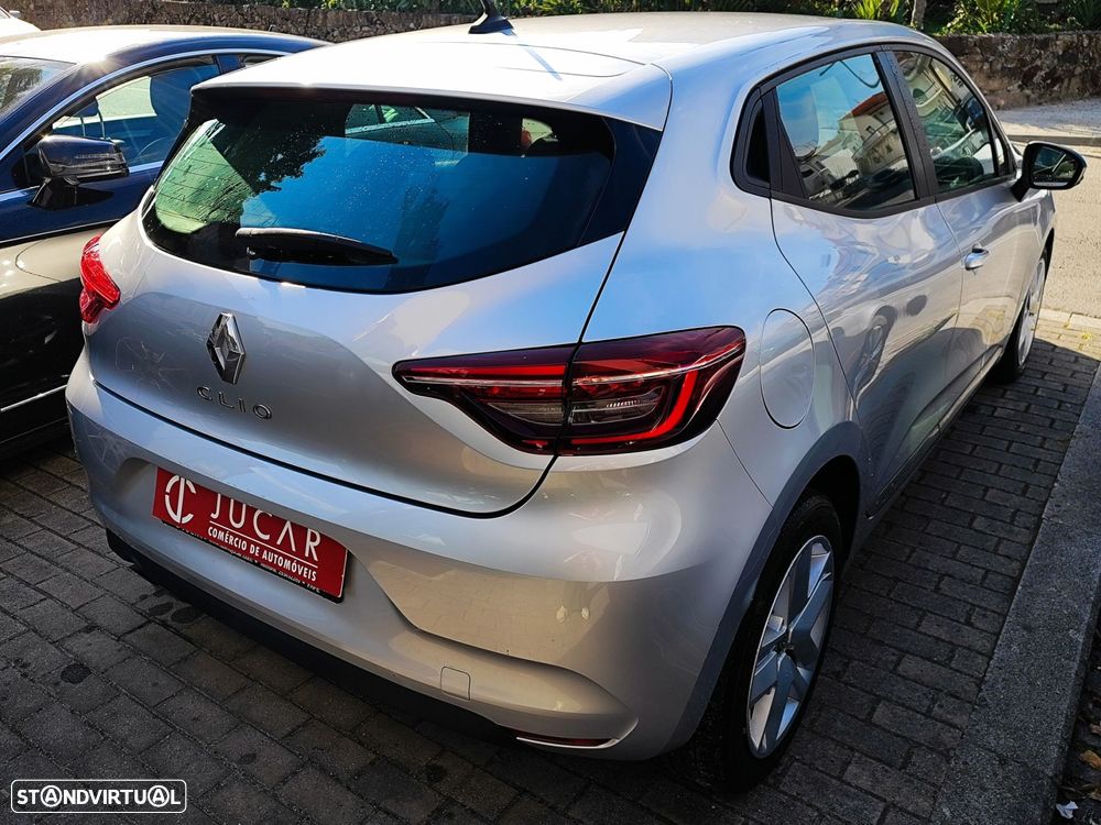 Renault Clio 1.5 Blue dCi Intens - 5