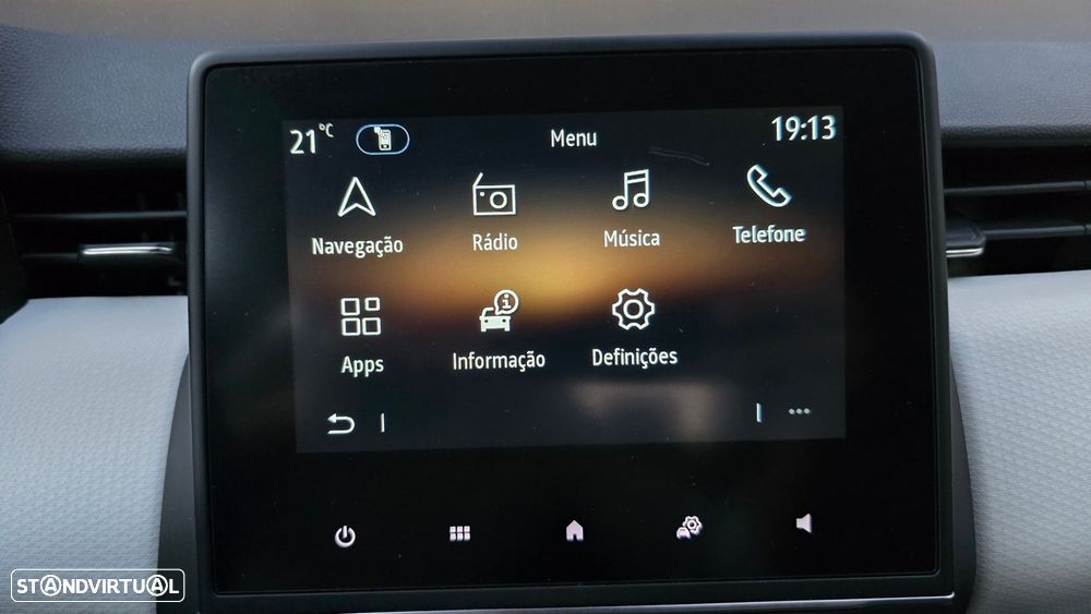 Renault Clio 1.6 E-Tech Full Hybrid Techno - 30