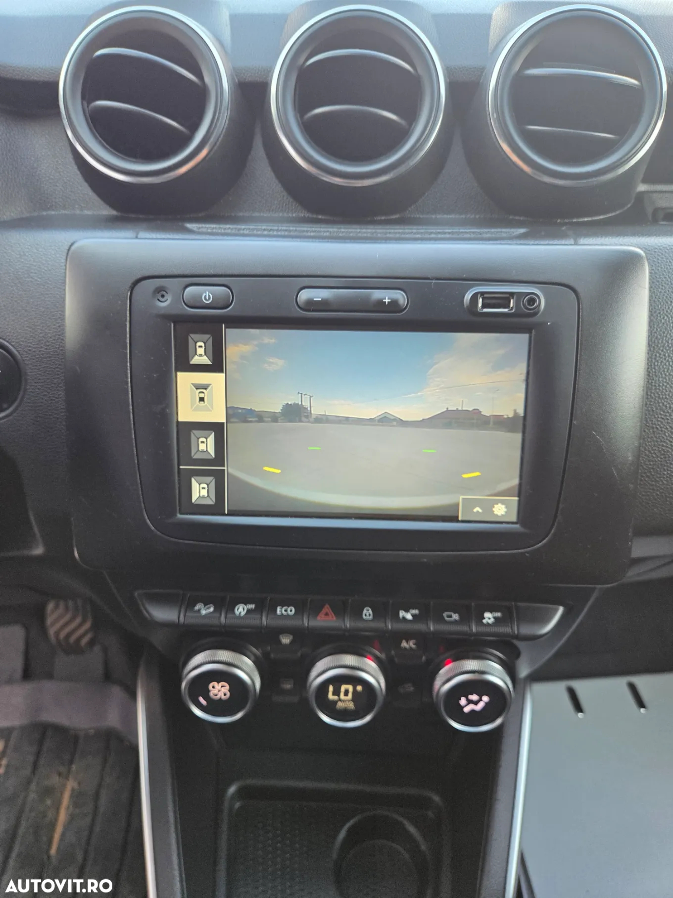 Dacia Duster Blue dCi 115 4WD Prestige - 8